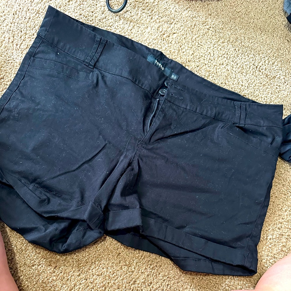 Torrid shorts